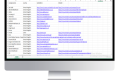 Search Parties Scraping